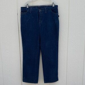 Riverside Protective Apparel Womens Sz 16L Flame Resistant Jeans Traditional Fit